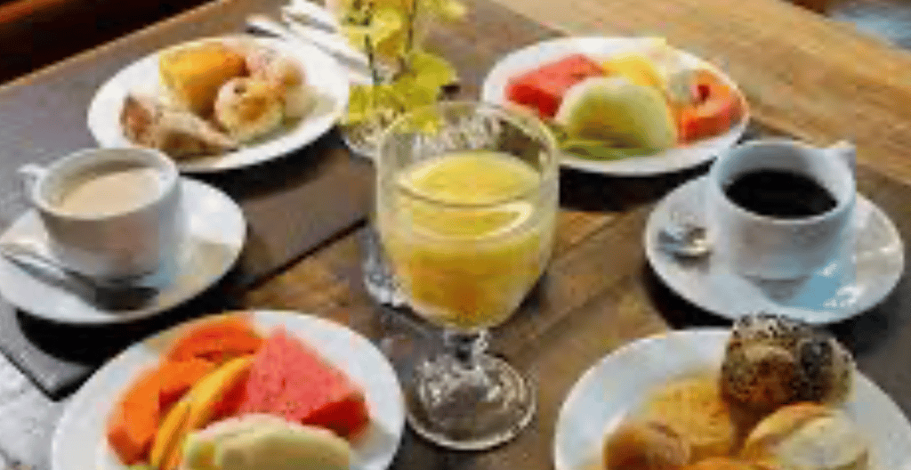 Haz tu desayuno paquete