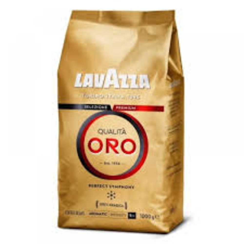 Lavazza Qualita Oro Export Зерно 1кг