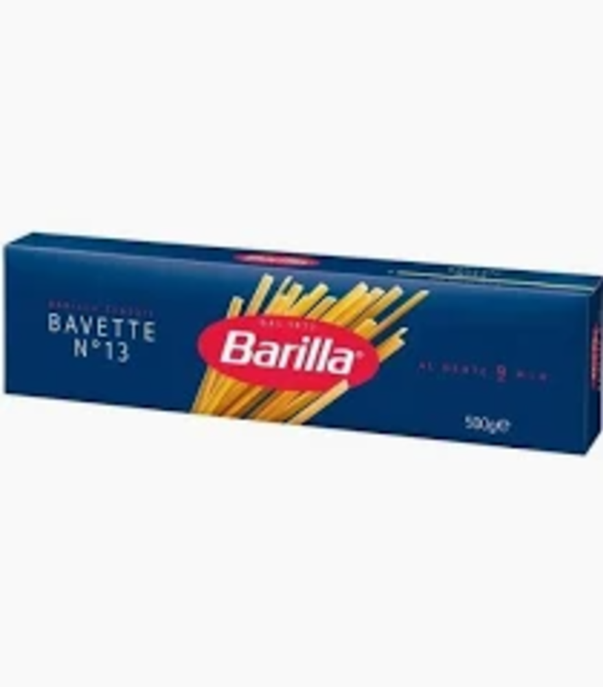Спагетті лінгвіне Nº13 Barilla 500г