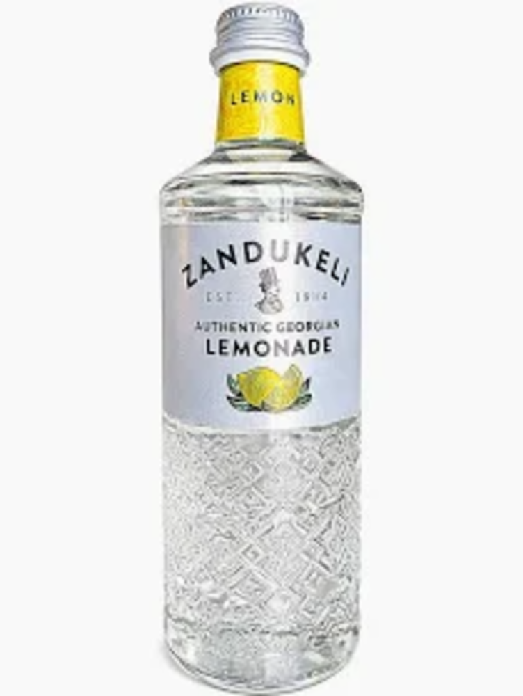 Лимонад Zandukeli Lemon 500мл