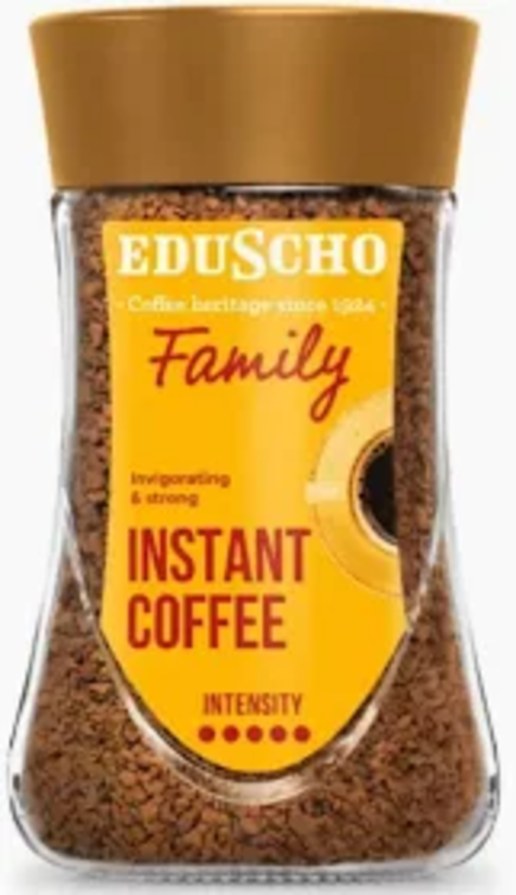 Кава розчинна Eduscho Family - 200 g