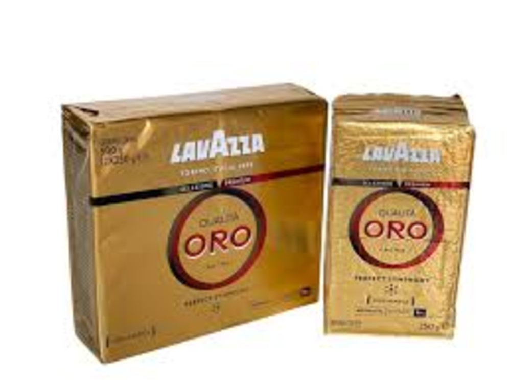 Lavazza Qualita Oro Export Мелена, 250г