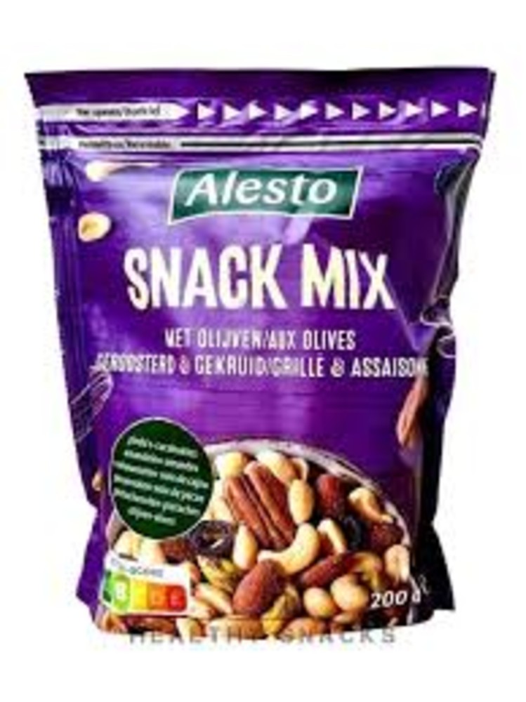 Alesto SNACK MIX Мікс горіхів - 200 g