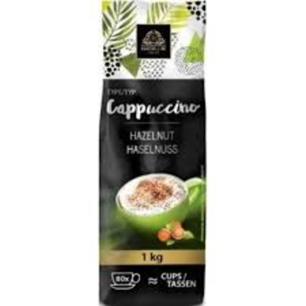 Bardollini Cappuccino hazelnut / Капучино горіхове 1кг