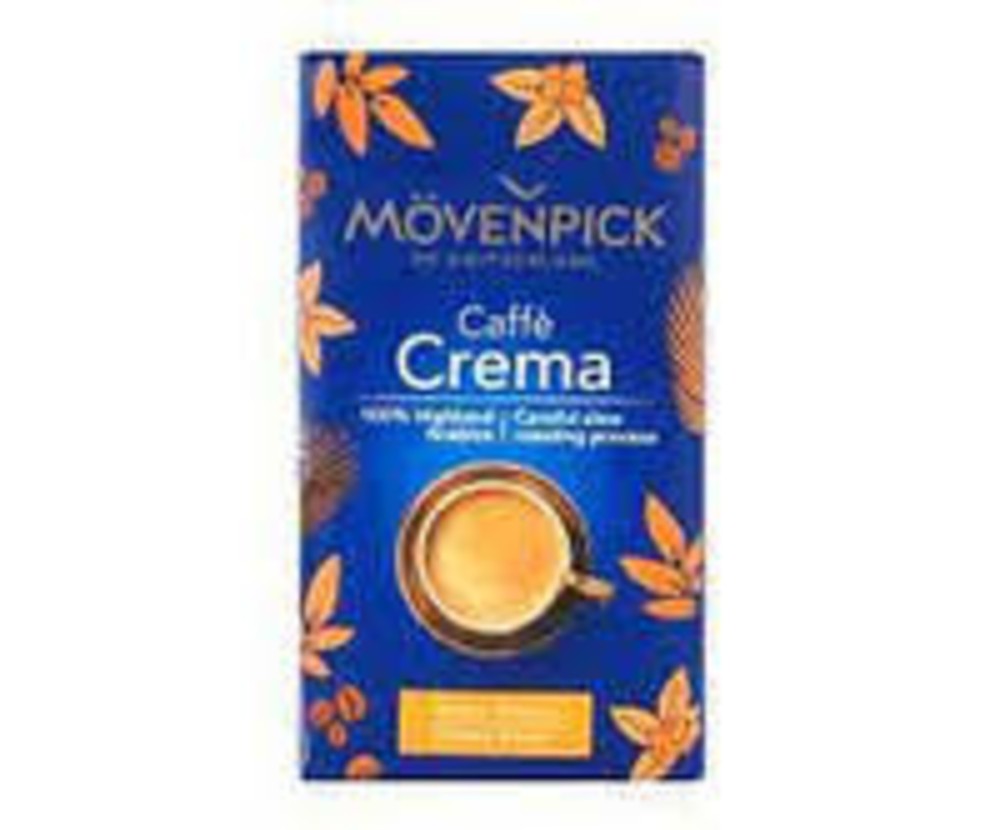 Movenpick Cafe Crema Мелена 500г
