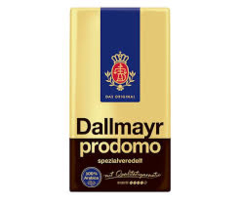 Dallmayr Prodomo Мелена 500г