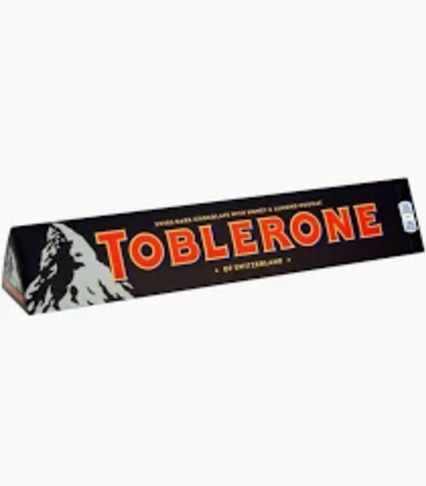TOBLERONE Шоколад чорний ,100г