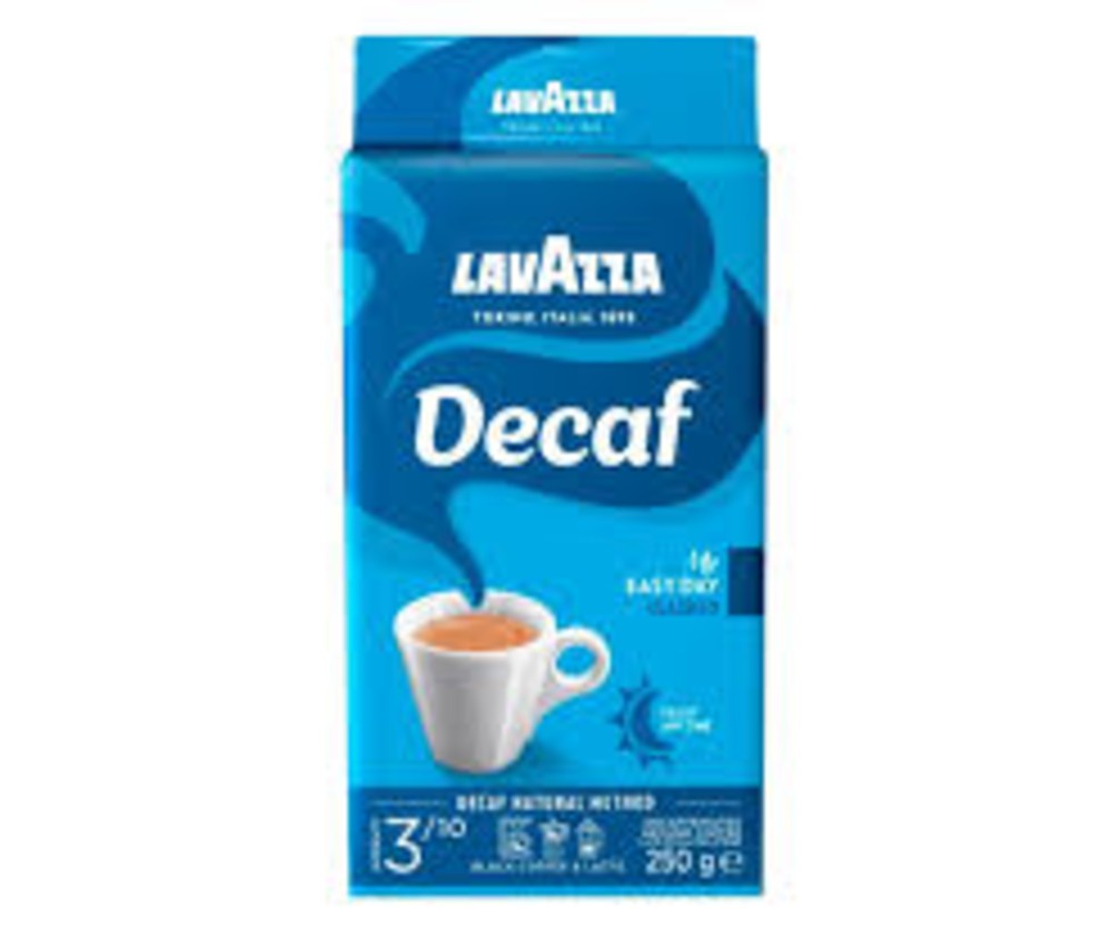 Lavazza Dek Мелена кольорова, 250г