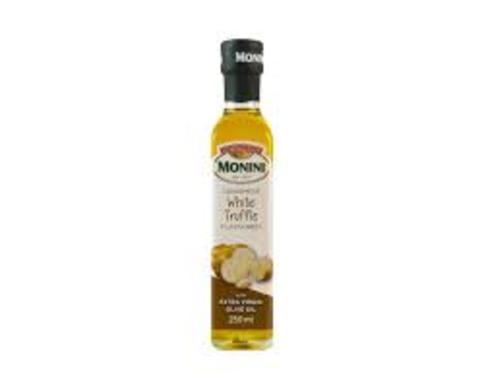 Monini Extra Vergine al Tartufo Bianco / Ароматиз.  олив. олія з білим трюфелем 25мл