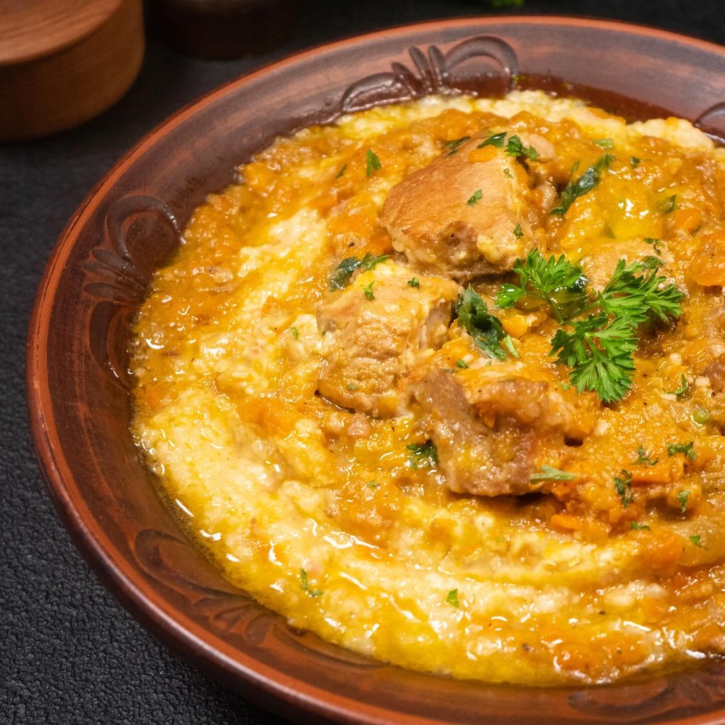 Куліш козацький