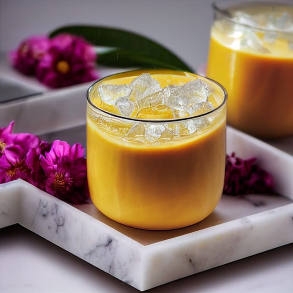 Mango Smoothie