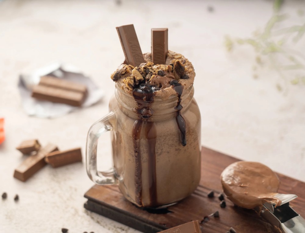Kit-Kat Milkshake