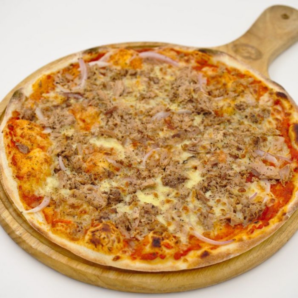 Tuna Pizza