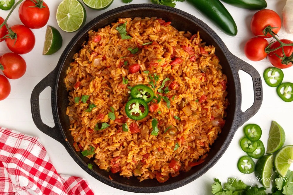 Mexican Rice