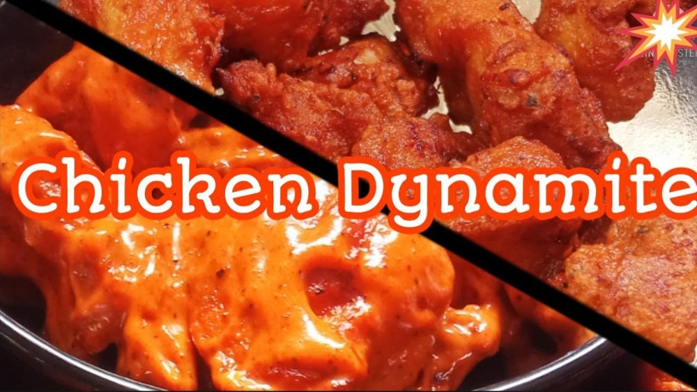 Dinamite Fried Chicken