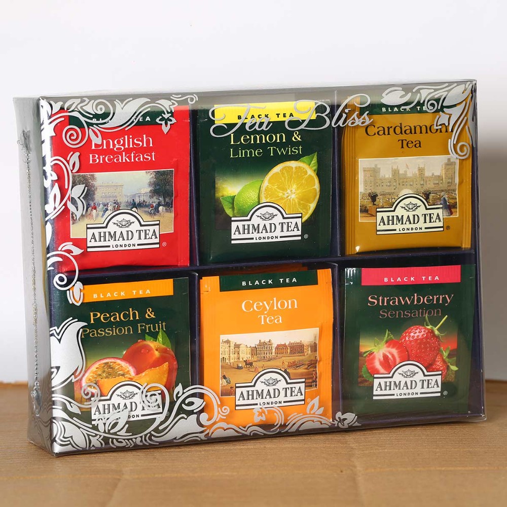 Flavored Tea