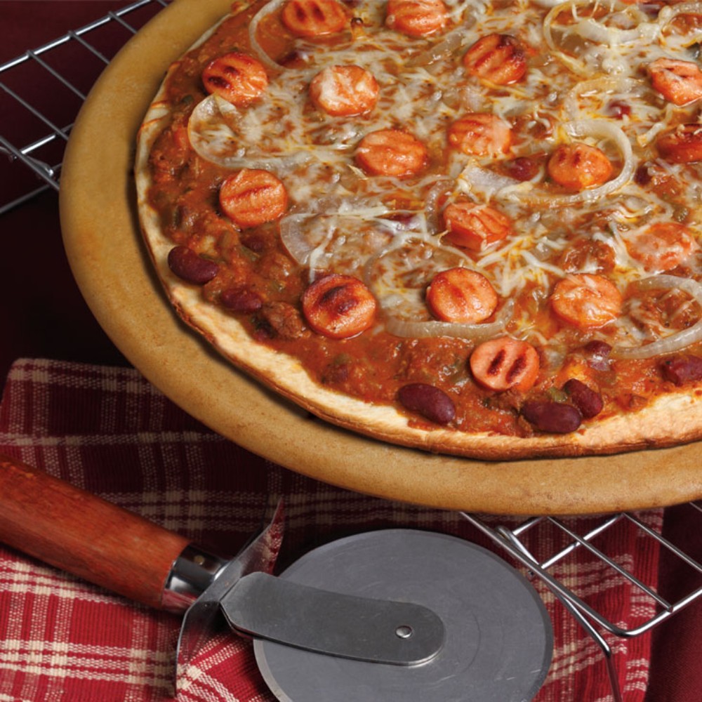 Hotdog Pizza
