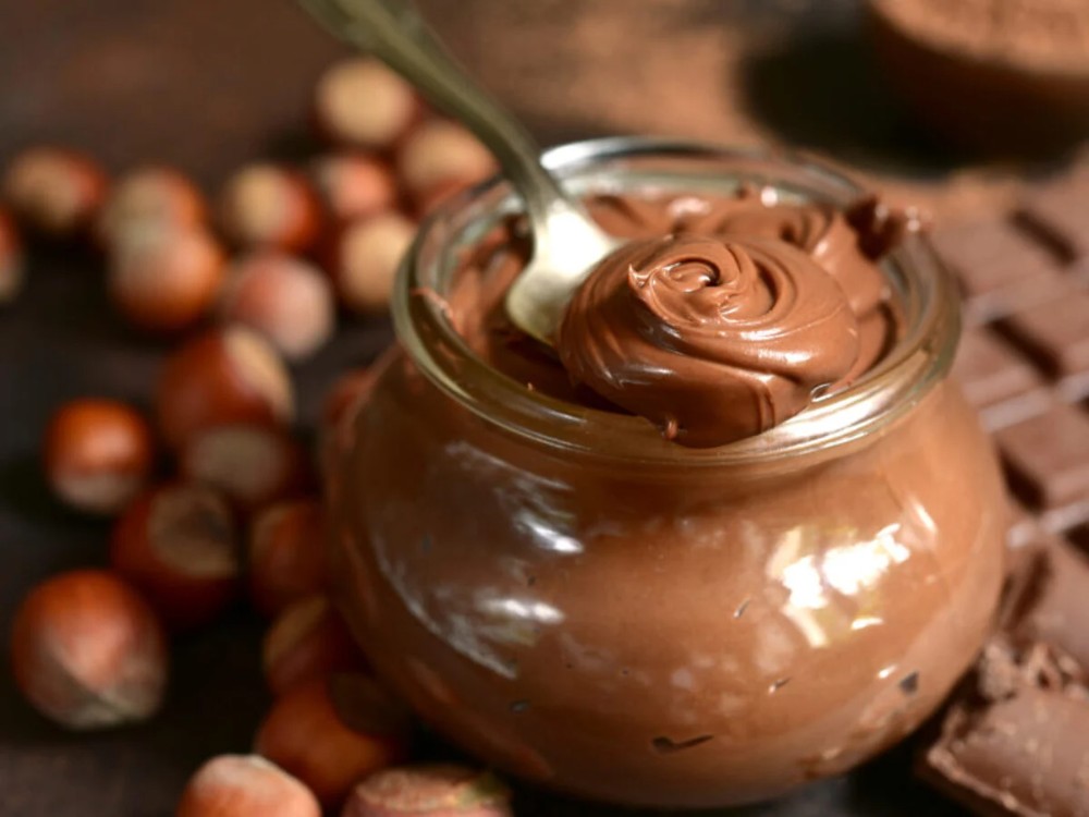 Extra Chocolate Topping