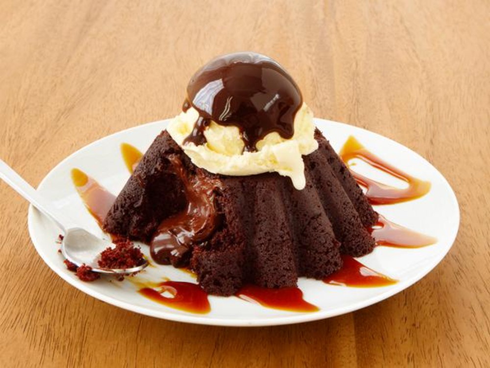 Molten Cake