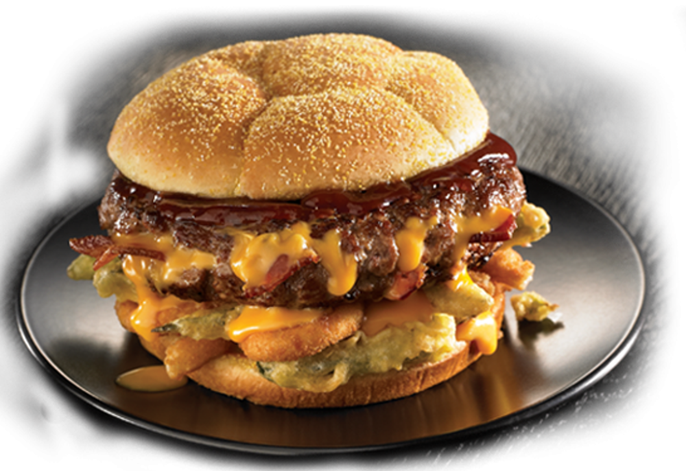 BBQ Beef Burger