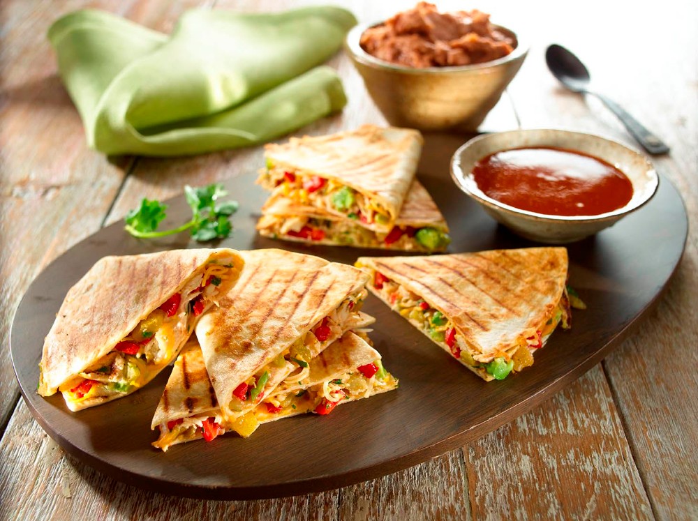 Quesadilla Chicken Sandwich