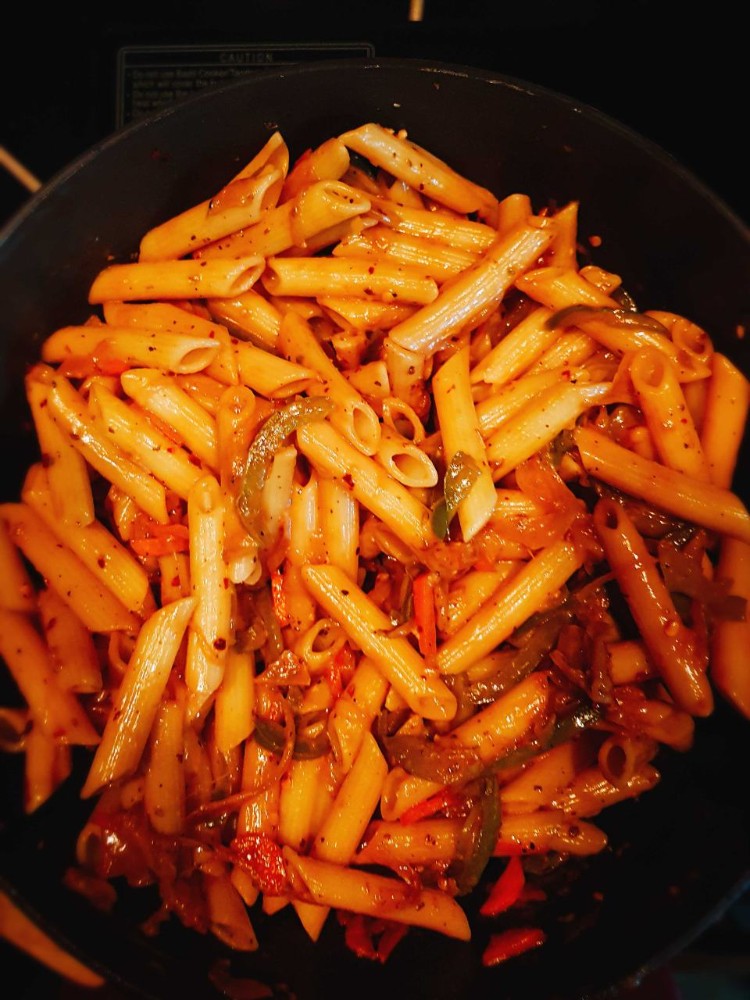 Pasta Red Sauce
