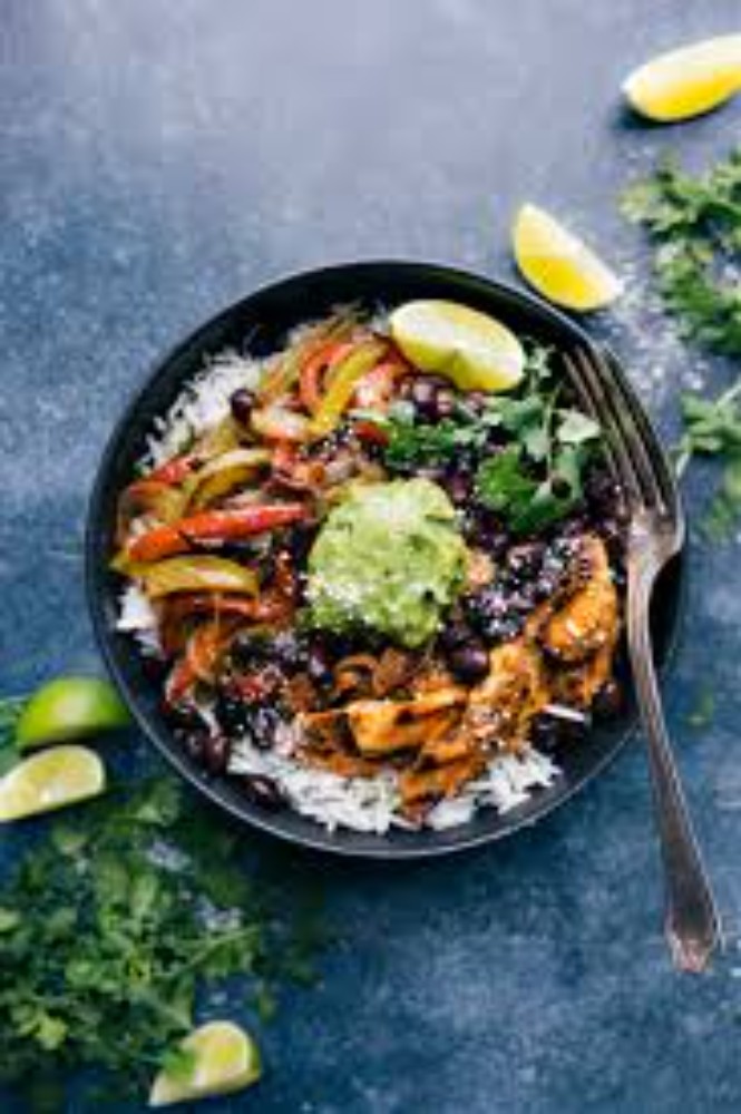 Chicken Fajita
