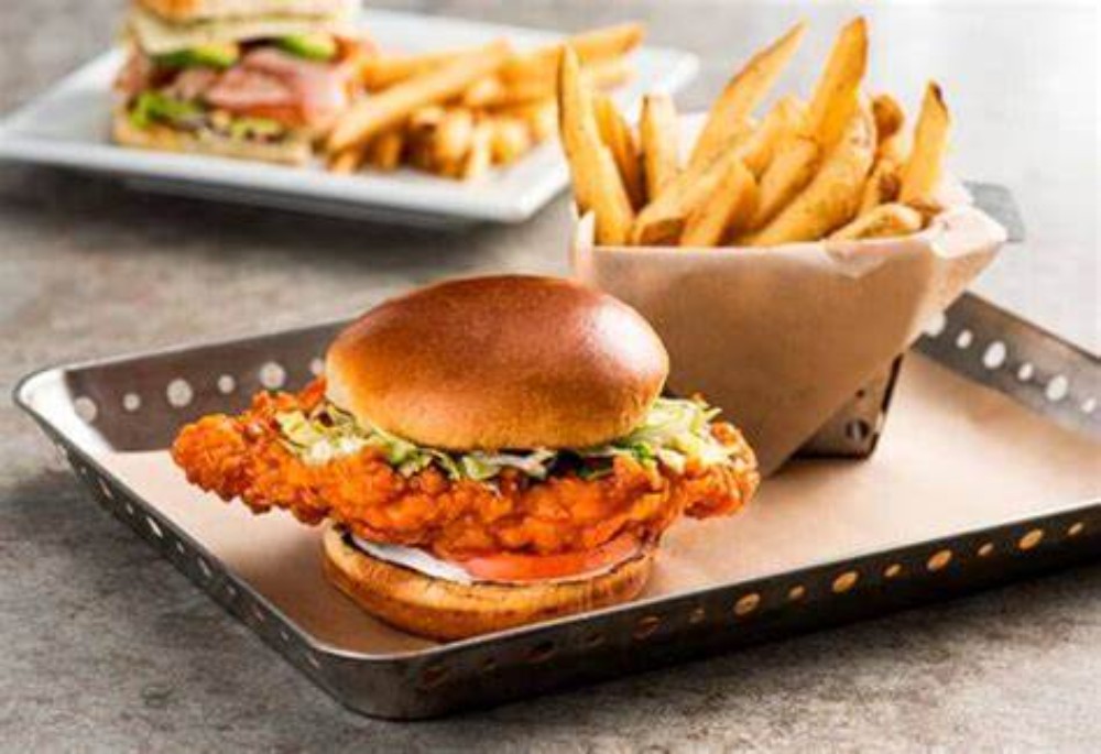 Buffalo Chicken Sandwich