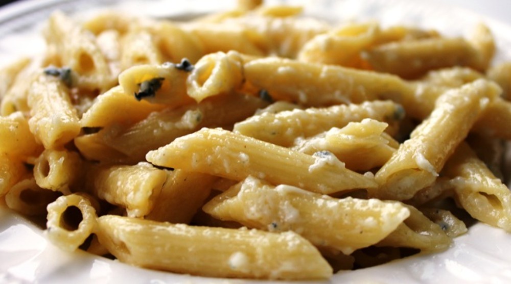 Quattro Formaggi Pasta