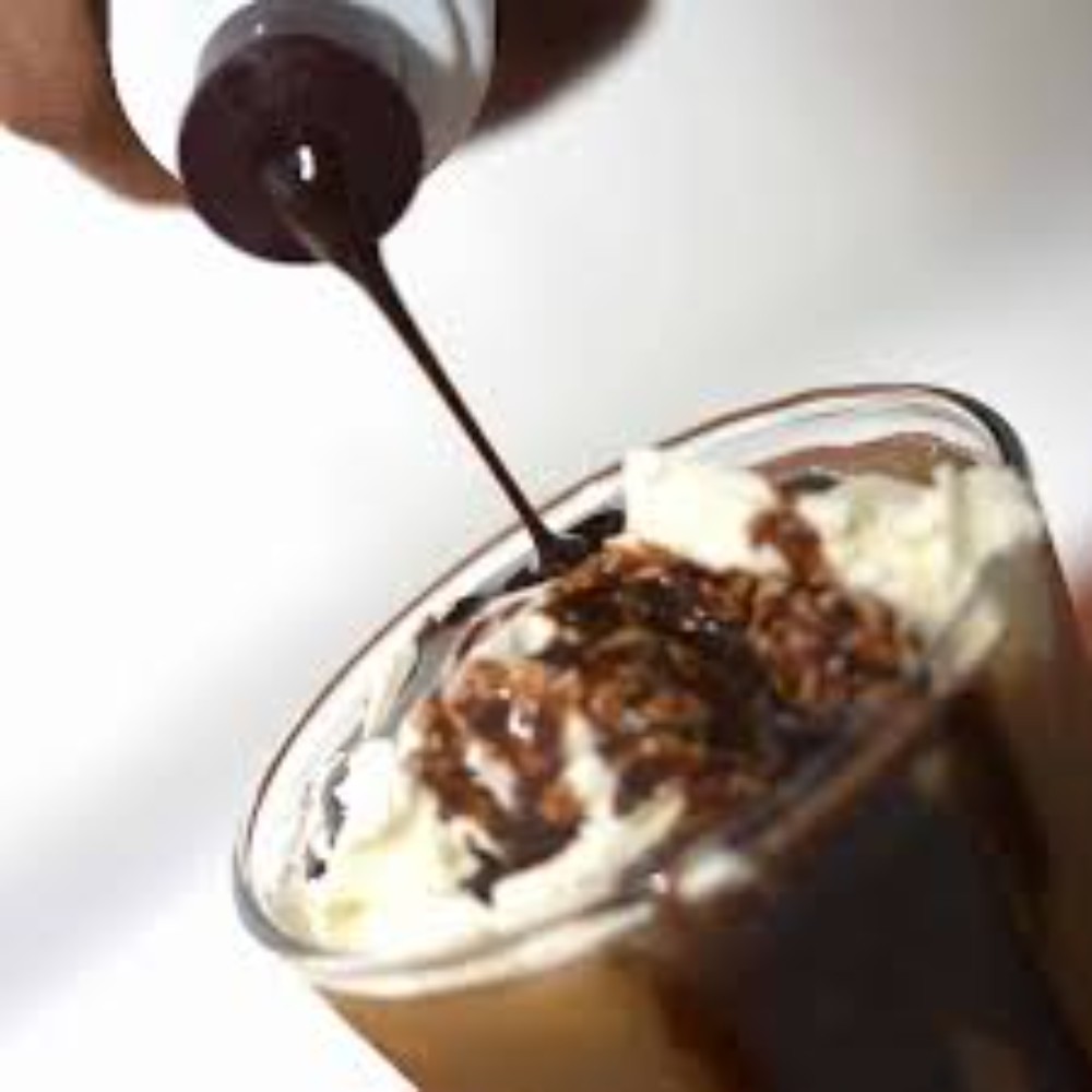 Extra Chocolate Sauce