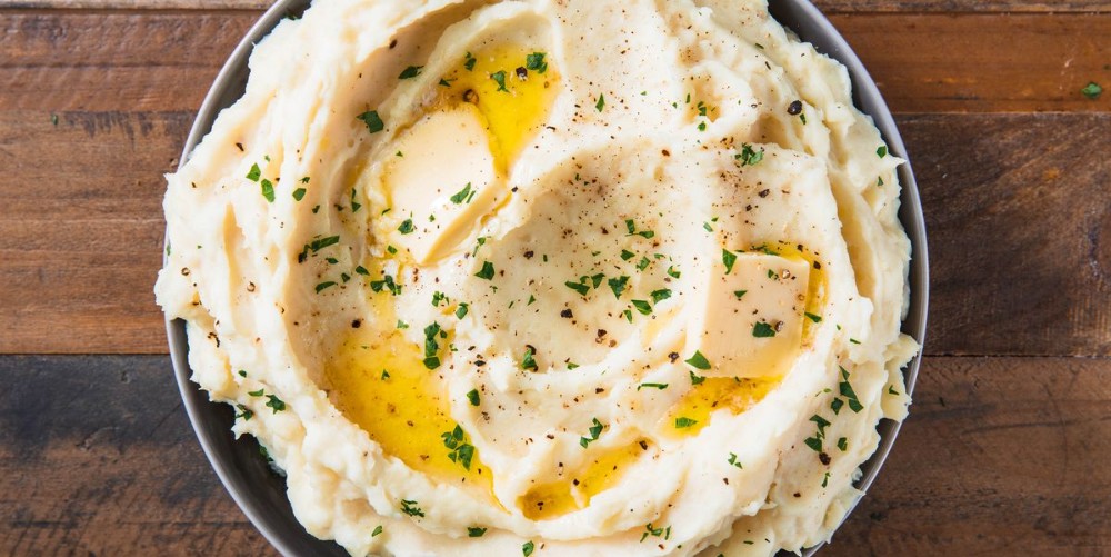 Mashed Potato