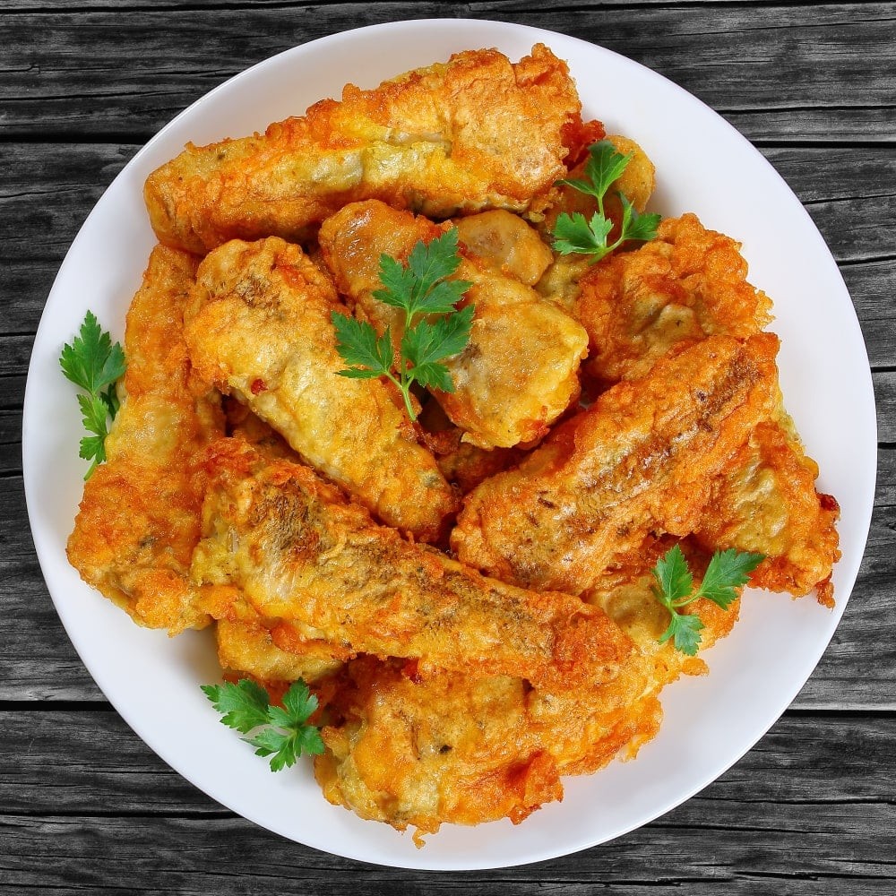 Fried Fish
