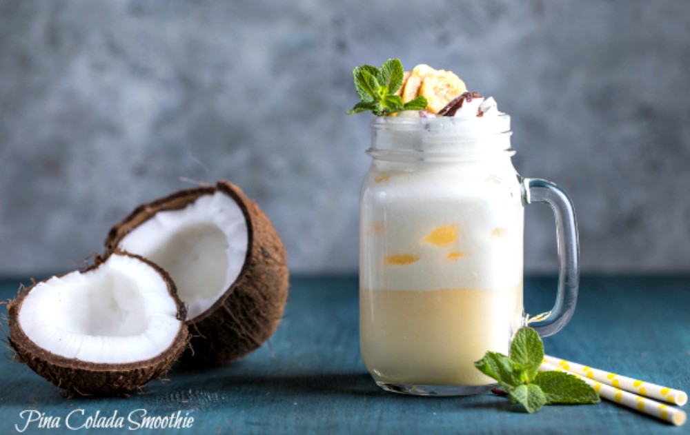 Pina Colada Smoothie