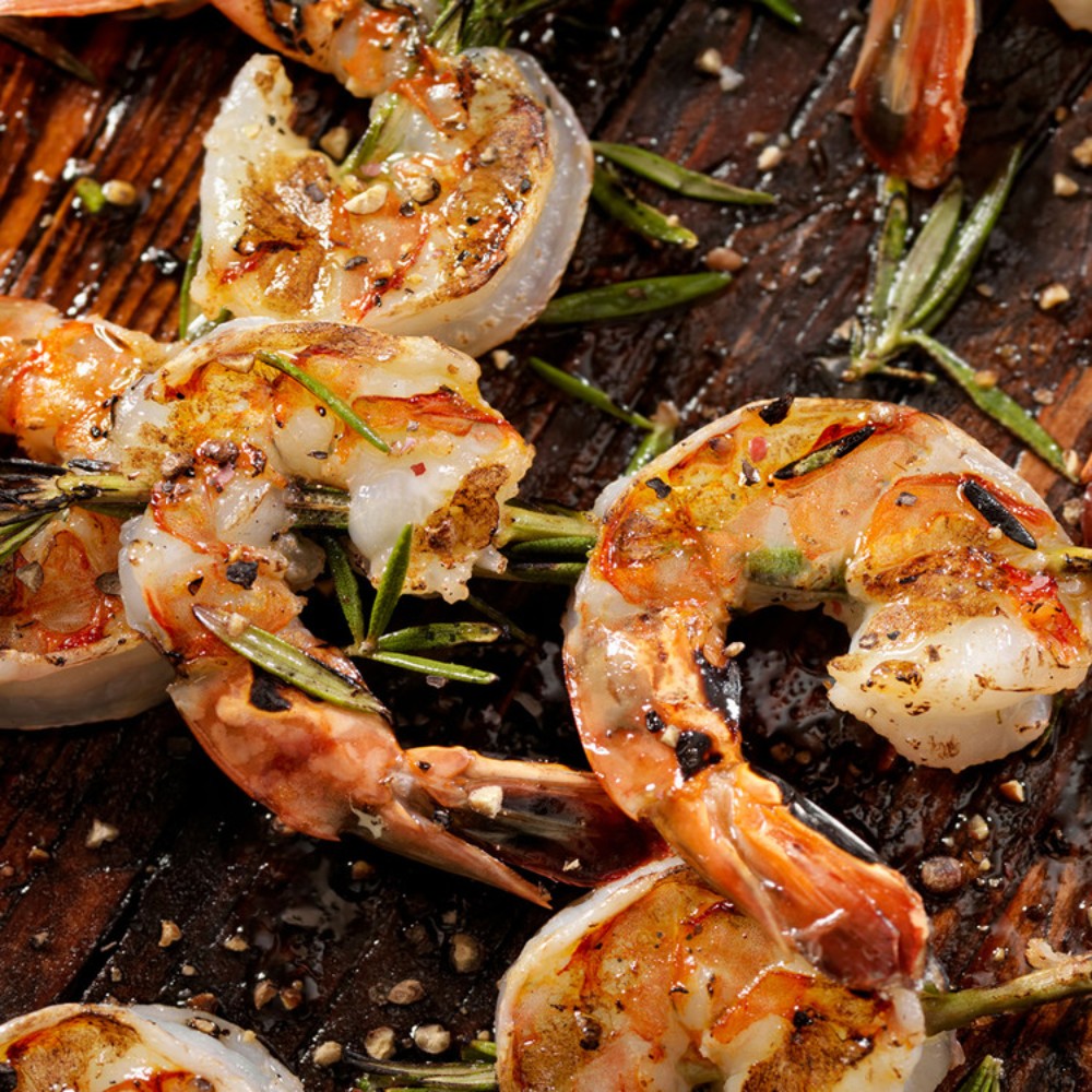 Extra Shrimp