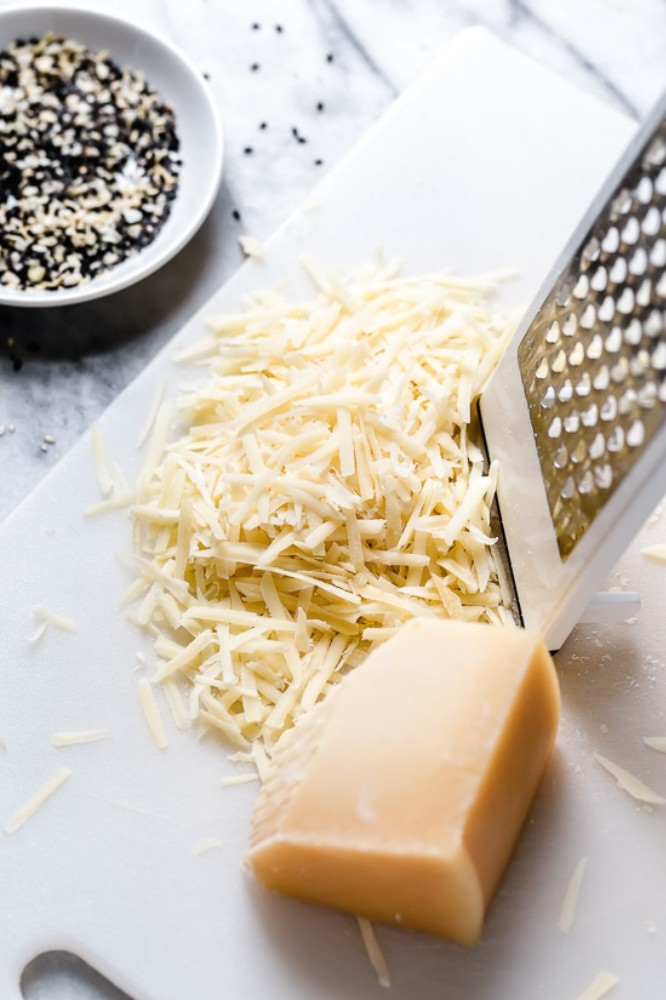 Extra Parmesan