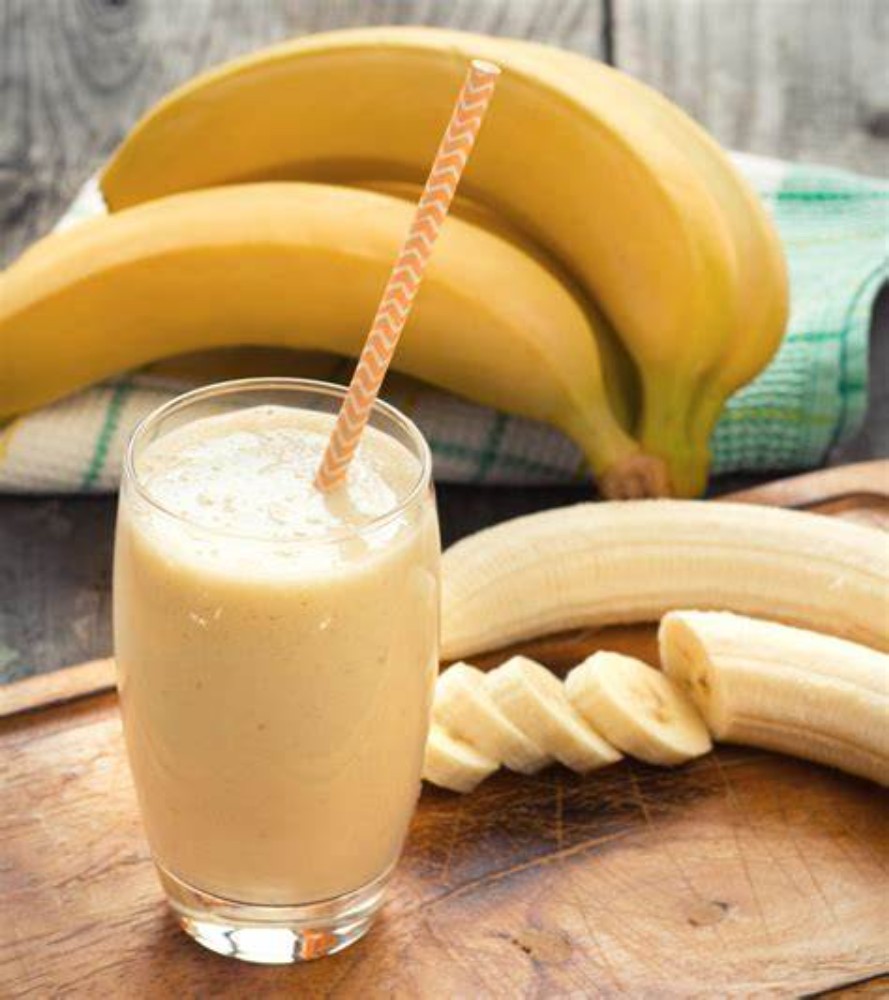Banana Milk