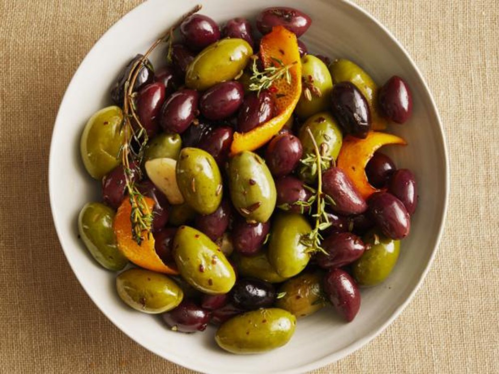 Extra Olives