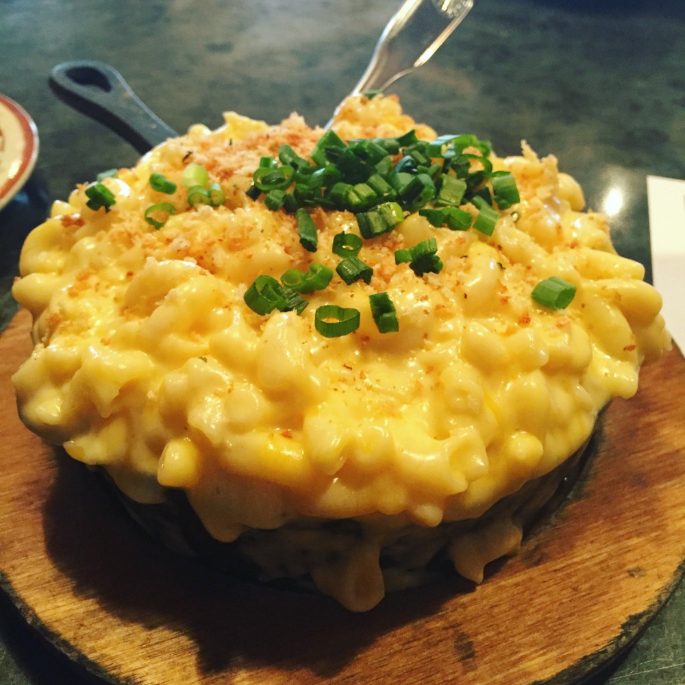 Mac & Cheese Pasta