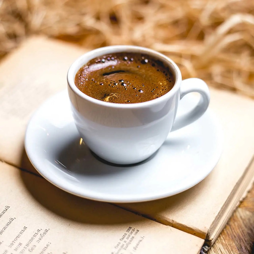 Turkish Coffee