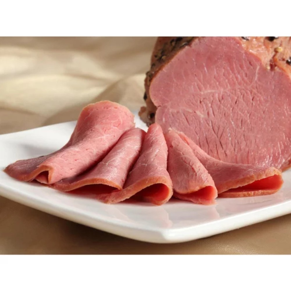 Extra Smoked Beef