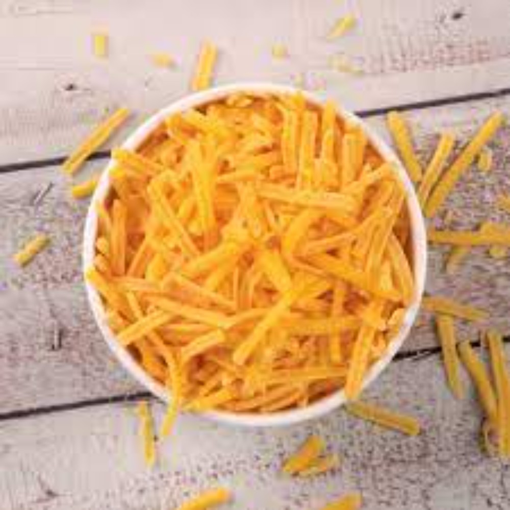 Extra Cheddar