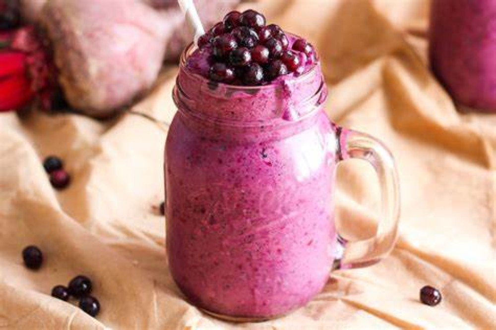 Blueberry Smoothie