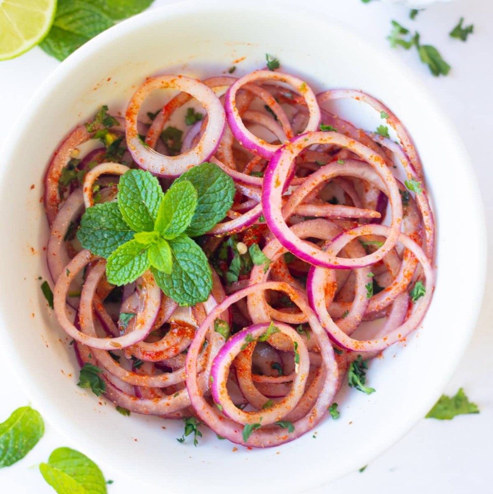 Extra Onion