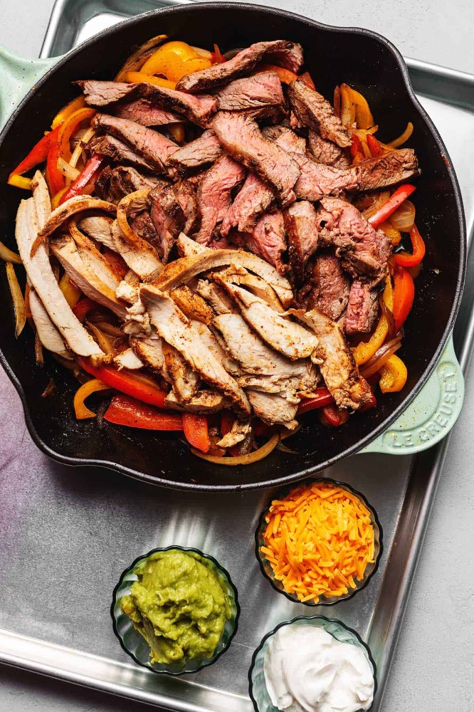 Fajita Mix