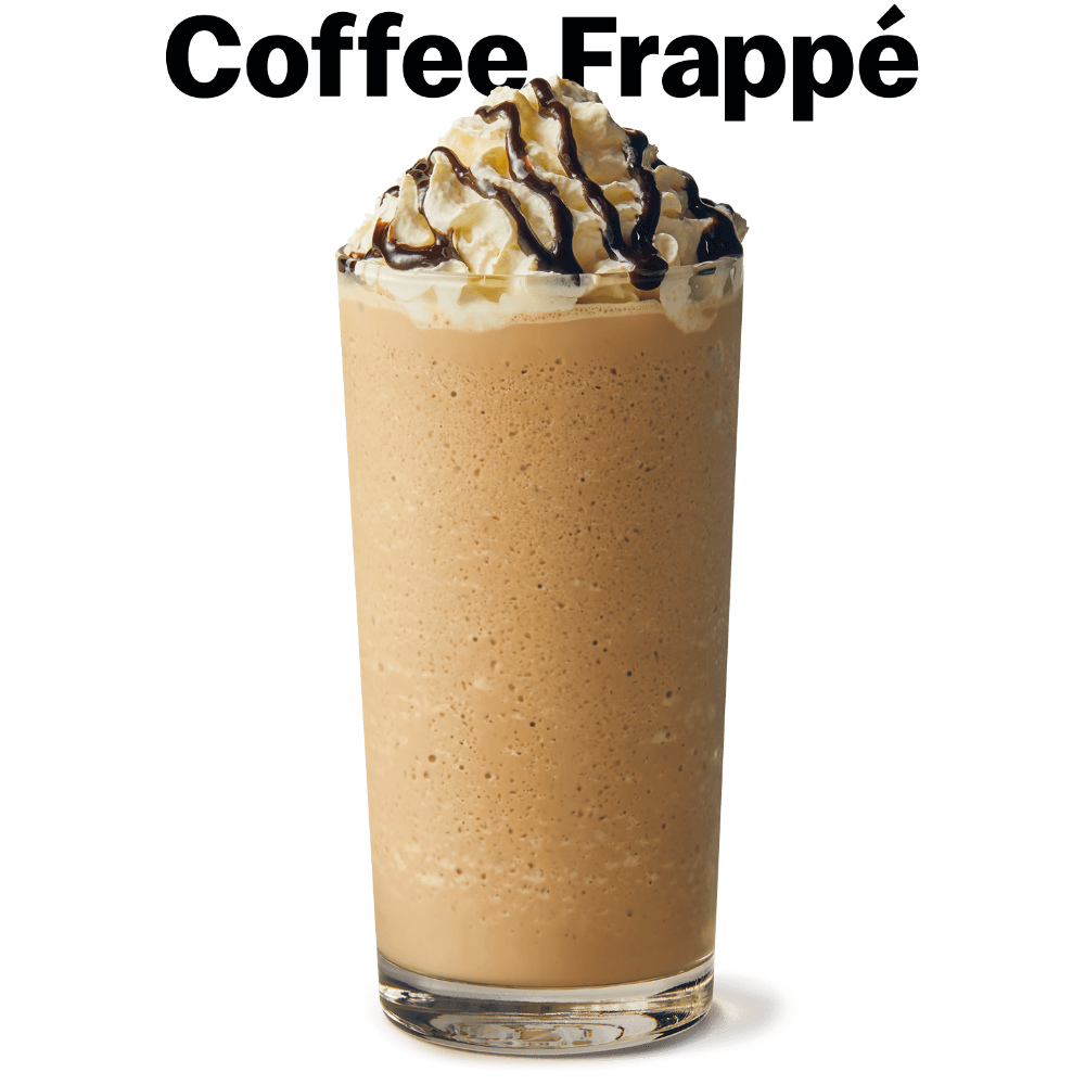 Coffee Frappe