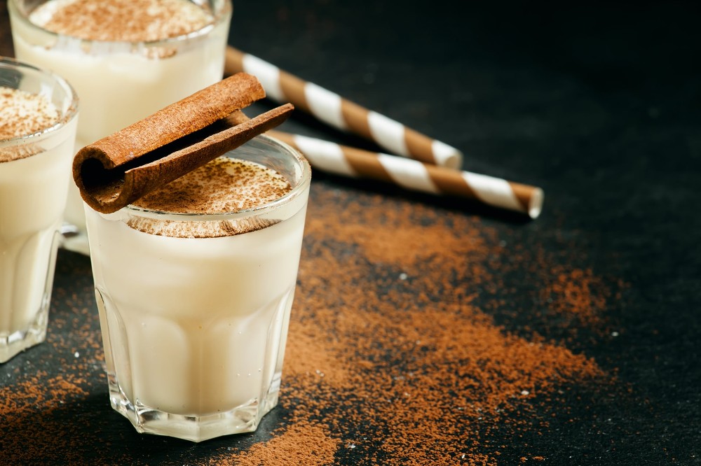 Cinnamon Milk