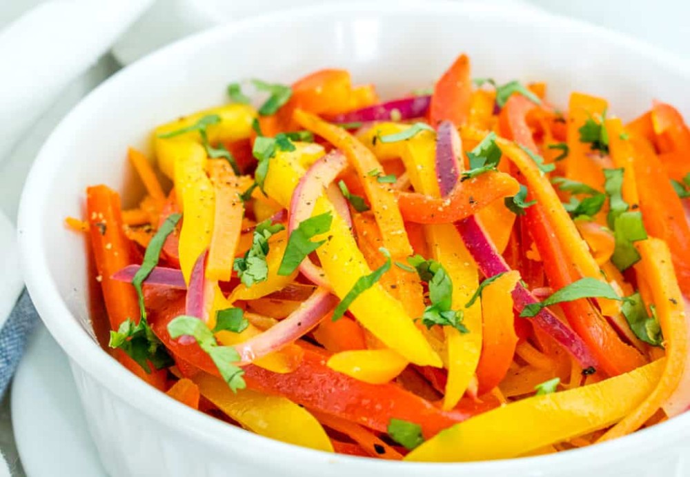 Extra Colored Pepper