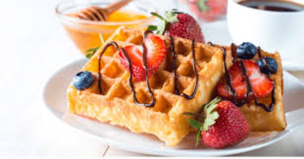 Waffle Fruits