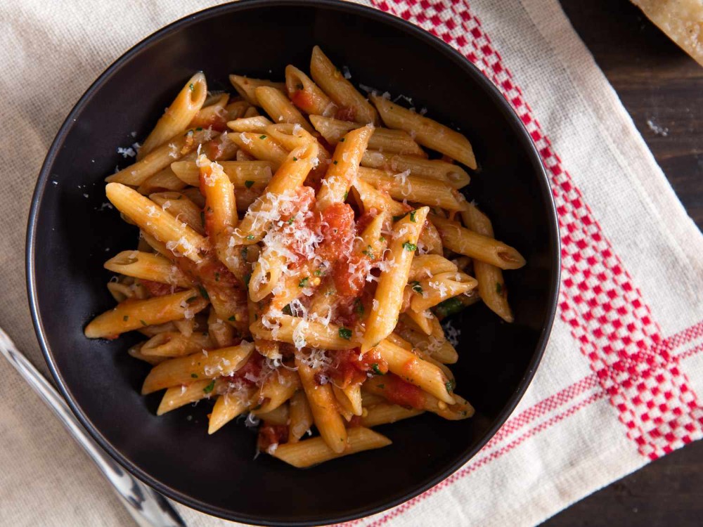 Penna Arrabiata