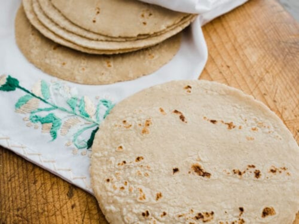 Extra Tortilla